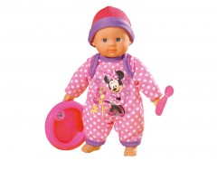Пупс "Minnie Mouse", 20 см - Фото 1