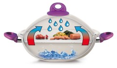 Вок - пароварка «Positano» (4 л) - Фото 2