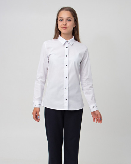 Рубашка для девочек