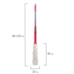 Швабра самоотжимная - Фото 4