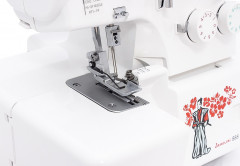 Оверлок «Samurai 888» - Фото 3