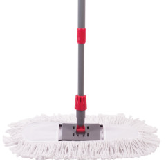 Швабра-рамка с телескопическим черенком - Фото 2