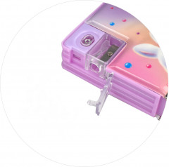 Пенал школьный «Заяц» - Фото 3