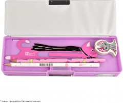 Пенал школьный «Заяц» - Фото 7