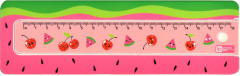 Пенал школьный «Арбуз и вишня» - Фото 2