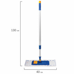 Швабра с флаундером - Фото 10