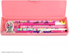 Пенал школьный «Мишка» - Фото 4