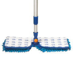 Швабра двусторонняя - Фото 3