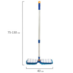 Швабра двусторонняя - Фото 8