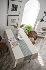 Скатерть с кисточками - Фото 3