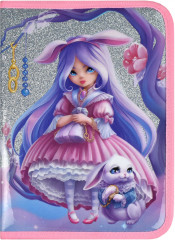 Пенал школьный «Алиса» - Фото 1