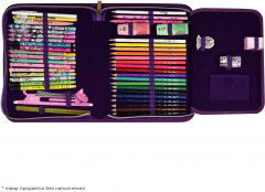 Пенал школьный «Волшебный кот» - Фото 6