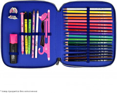 Пенал школьный «Принцесса с драконом» - Фото 6