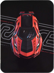 Пенал школьный «Суперкар» - Фото 1