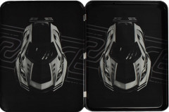 Пенал школьный «Суперкар» - Фото 4