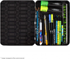 Пенал школьный «Роботы» - Фото 5