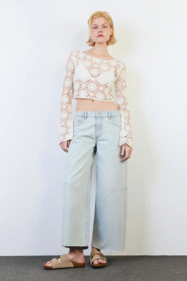 Джинсы женские