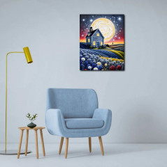 Мозаика алмазная «Сказочный мир» - Фото 2