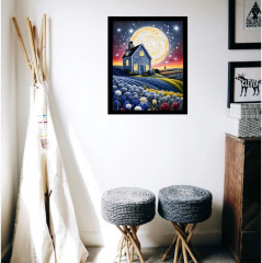 Мозаика алмазная «Сказочный мир» - Фото 3