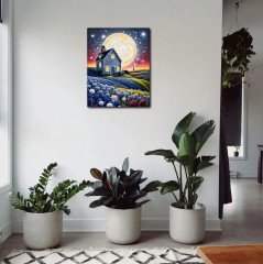 Мозаика алмазная «Сказочный мир» - Фото 4