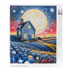 Мозаика алмазная «Сказочный мир» - Фото 6