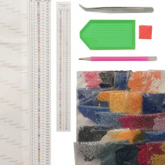 Мозаика алмазная «Сказочный мир» - Фото 7