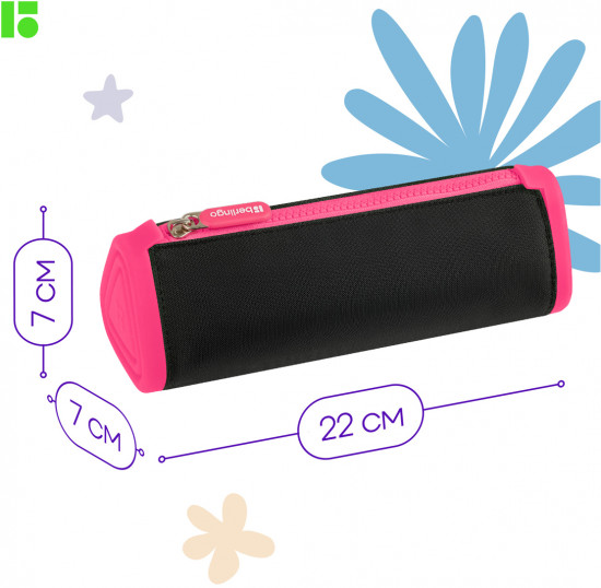 Пенал «Black and pink»