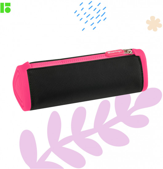 Пенал «Black and pink»