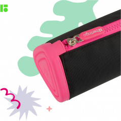 Пенал «Black and pink» - Фото 4