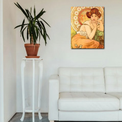 Мозаика алмазная «Девушка» - Фото 3