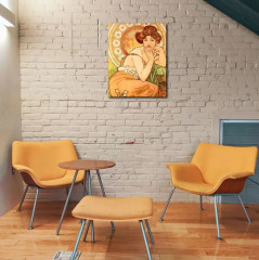 Мозаика алмазная «Девушка» - Фото 4