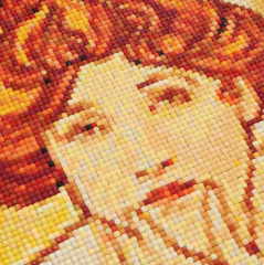 Мозаика алмазная «Девушка» - Фото 5