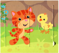 Приключения котенка - Фото 1