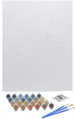 Набор для рисования по номерам «Золотые сны» - Фото 1