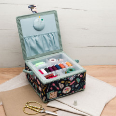 Корзина для рукоделия «Needle&Thread» - Фото 2