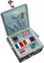 Корзина для рукоделия «Needle&Thread» - Фото 6