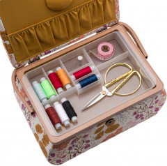 Корзина для рукоделия «Bluebells» - Фото 3