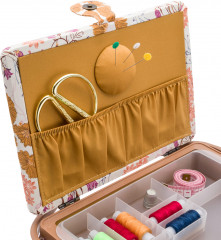 Корзина для рукоделия «Bluebells» - Фото 4