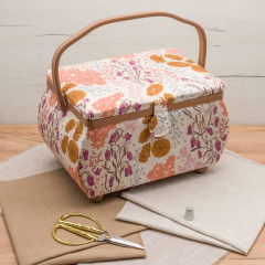 Корзина для рукоделия «Bluebells» - Фото 5