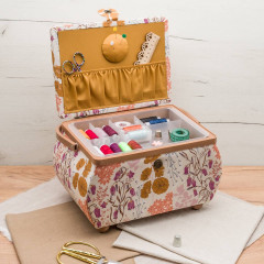 Корзина для рукоделия «Bluebells» - Фото 6