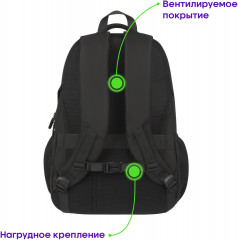 Рюкзак молодежный «City» - Фото 4