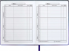 Дневник школьный «Котик в дождевике» - Фото 4