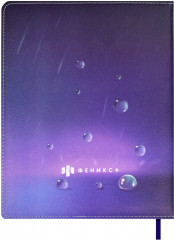 Дневник школьный «Котик в дождевике» - Фото 7