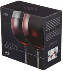 Набор бокалов для вина (710 мл, 2 шт.) - Фото 1