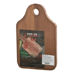 Доска разделочная «Матрешка» (бук, 25х16х2 см) - Фото 1