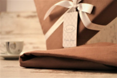 Комплект постельного белья Loft (евро, сатин-премиум, 2 наволочки 50х70 и 2 наволочки 70х70, белый) - Фото 4