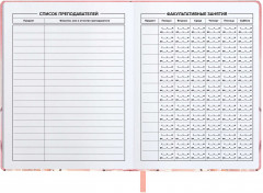 Дневник школьный «Девушка в кепке» - Фото 3