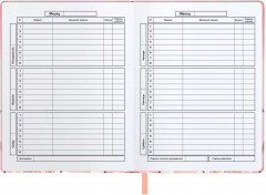 Дневник школьный «Девушка в кепке» - Фото 4