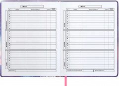 Дневник школьный «Принцесса с драконом» - Фото 4