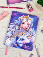 Дневник школьный «Принцесса с драконом» - Фото 7